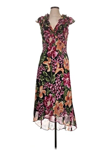 Liz Claiborne Cocktail Dress (view 1)