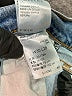 Levi's Hearts Blue Jeans Size 30 waist - photo 8