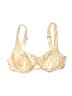 Unbranded Gold Swimsuit Top Size XS (estimated) - photo 1