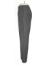 Kasper Chevron-herringbone Gray Dress Pants Size 6 - photo 5
