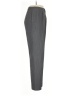 Kasper Chevron-herringbone Gray Dress Pants Size 6 - photo 4