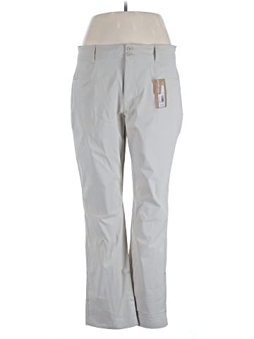 Eddie Bauer Khakis (view 1)