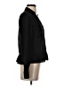 Express Outlet 100% Polyester Black Long Sleeve Blouse Size XS - photo 4