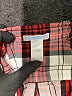 Janie and Jack 100% Cotton Plaid Red Long Sleeve Button-Down Shirt Size 2T - photo 3