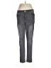 Democracy Solid Gray Jeans Size 14 - photo 1