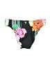 Sunshine 79 Tropical Black Swimsuit Bottoms Size XS (estimated) - photo 2