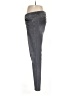 Democracy Solid Gray Jeans Size 14 - photo 5