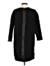 Athleta Solid Black Casual Dress Size S - photo 2