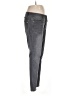 Democracy Solid Gray Jeans Size 14 - photo 4