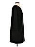 Athleta Solid Black Casual Dress Size S - photo 4