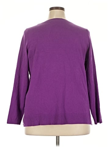 J.Jill Pullover Sweater (view 2)