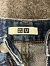 Uniqlo U Blue Jeans Size 25 waist - photo 7
