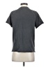 Madewell Gray Short Sleeve Henley Size S - photo 2