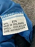 White Stag 100% Nylon Solid Blue Raincoat Size S - photo 7