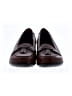 Clarks Burgundy Flats Size 10 - photo 2