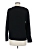 Chico's Black Pullover Sweater Size Med (1) - photo 2