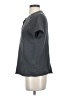 Madewell Gray Short Sleeve Henley Size S - photo 5