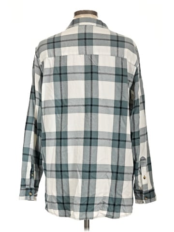 Jachs Girlfriend Long Sleeve Button-Down Shirt (view 2)