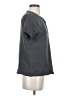 Madewell Gray Short Sleeve Henley Size S - photo 4