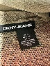 DKNY Jeans 100% Cotton Brown Pullover Sweater Size S - photo 7