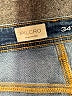 Pilcro Solid Blue Jeans Size 34 waist - photo 4