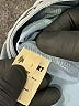 Assorted Brands Blue Faux Leather Top Size S - photo 5