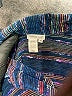 Coldwater Creek Blue Jacket Size M - photo 7