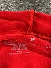 sander's Stripes Red Long Sleeve T-Shirt Size M - photo 7