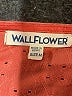 Wallflower Orange Tank Top Size M - photo 7