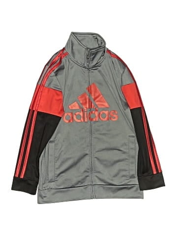 Adidas Track Jacket (view 1)