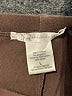 Charlotte Russe Solid Brown Active Pants Size L - photo 7