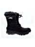 Bogs Black Rain Boots Size 6 - photo 1