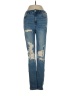American Eagle Outfitters Stars Blue Jeans Size 4L - photo 1