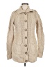 Ruff Hewn Tan Cardigan Size M - photo 1