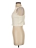Unbranded Ivory Sweater Vest Size S - photo 5