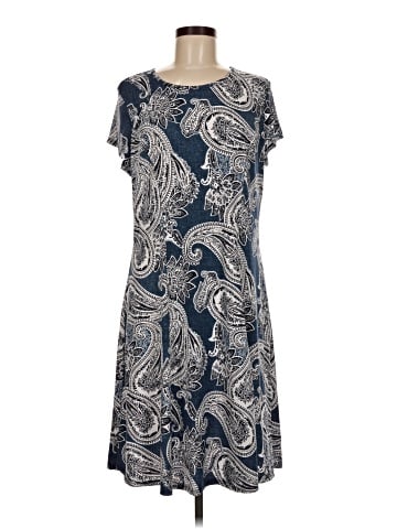 Olivia Matthews Casual Dress (view 1)