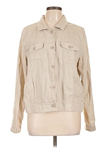 Nicole Miller Long Sleeve Button-Down Shirt (view 1)