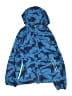 Mini Boden 100% Polyester Tropical Blue Windbreaker Size 9 - 10 - photo 1