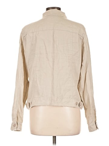 Nicole Miller Long Sleeve Button-Down Shirt (view 2)