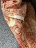 PrAna Paisley Pink Long Sleeve Blouse Size M - photo 8