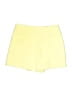 Zara Solid Yellow Skort Size XS - photo 2