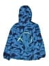 Mini Boden 100% Polyester Tropical Blue Windbreaker Size 9 - 10 - photo 2