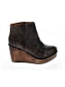 BED|STU Brown Ankle Boots Size 7 - photo 1