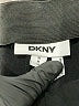 DKNY Solid Black Active Pants Size M - photo 4