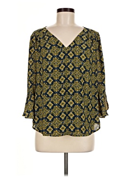 41 Hawthorn 3/4 Sleeve Blouse
