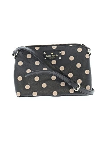 Kate Spade New York Leather Crossbody Bag (view 1)