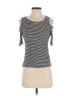 Acemi Black Sleeveless Top Size S - photo 1