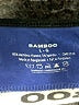 Bamboo Blue Sports Bra Size L - photo 4