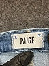 Paige Hearts Blue Jeans Size 30 waist - photo 7