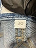 Paige Hearts Blue Jeans Size 30 waist - photo 8